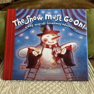 Hallmark 2006 Holiday Series Hardcover Book - EC-SFH